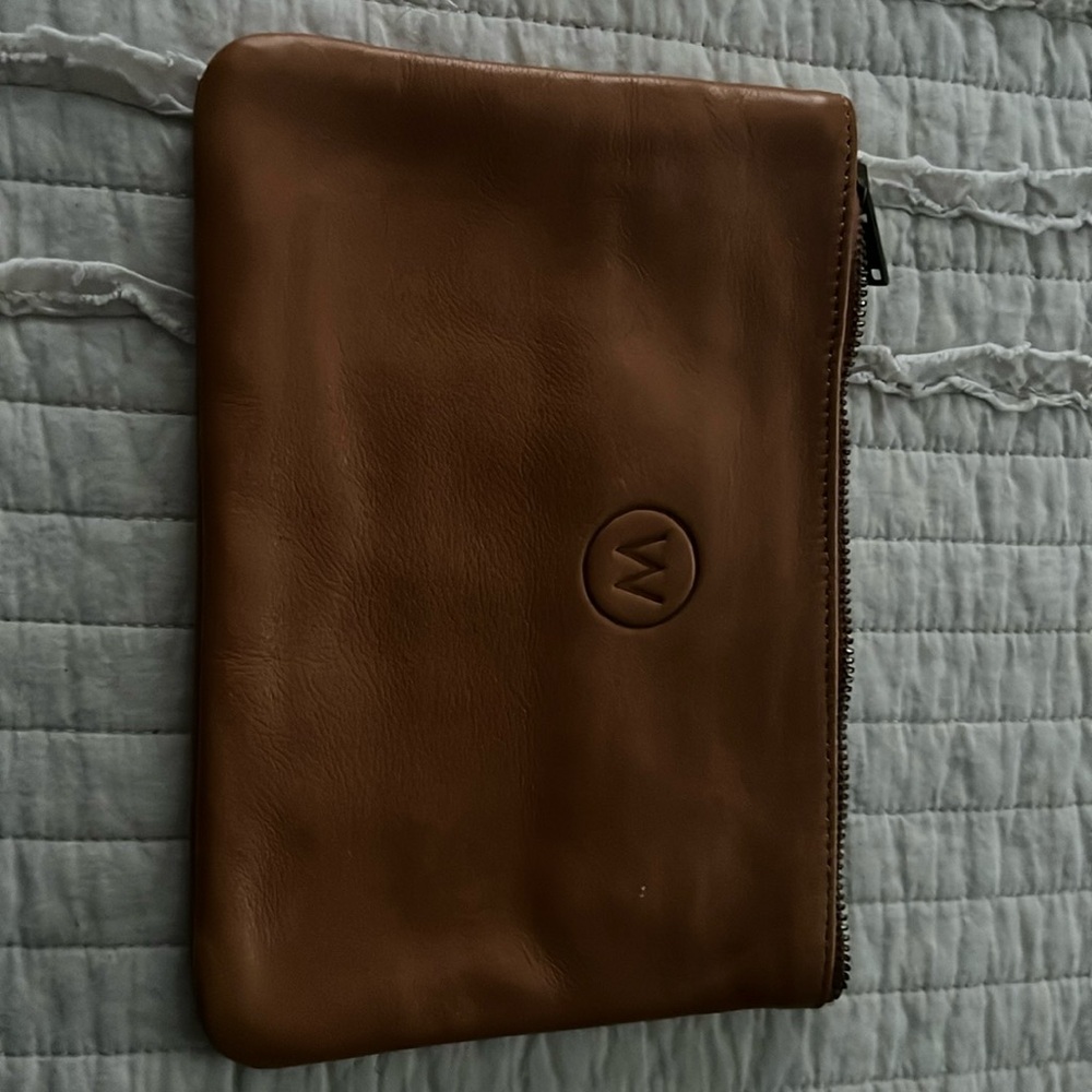 Wanders Travelers clutch/wallet